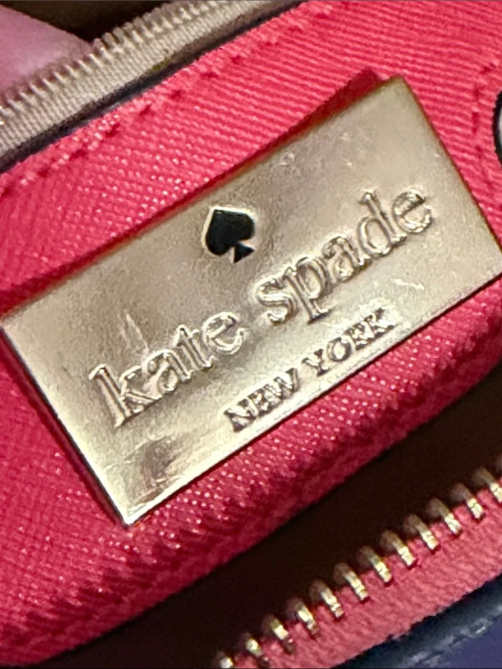 kate spade preowned has